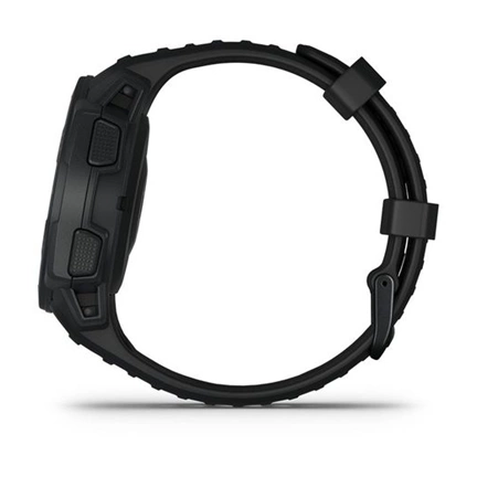 GARMIN Instinct Tactical Edition Black