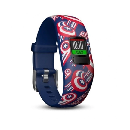 GARMIN Vivofit Junior 2 Captain America
