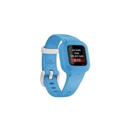 GARMIN Vivofit jr. 3 Blue Stars