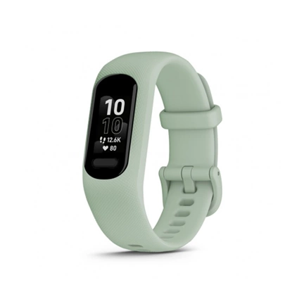 GARMIN Vivosmart 5 Small Medium Mint Tripont Foto Video