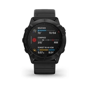GARMIN fenix 6X Pro Black