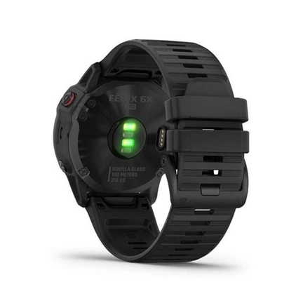 GARMIN fenix 6X Pro Black