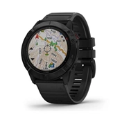 GARMIN fenix 6X Pro Black