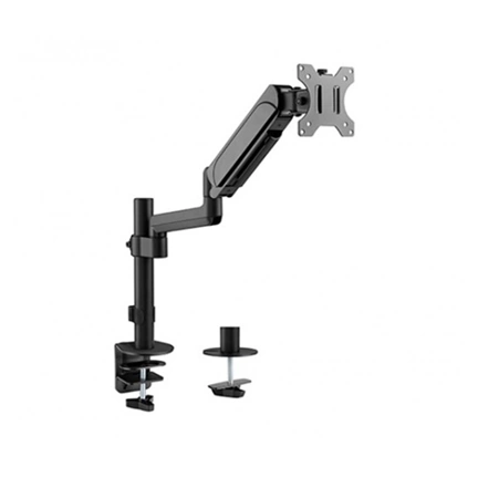 GEMBIRD Adjustable desk display mounting arm, 17"-32", up to 9 kg