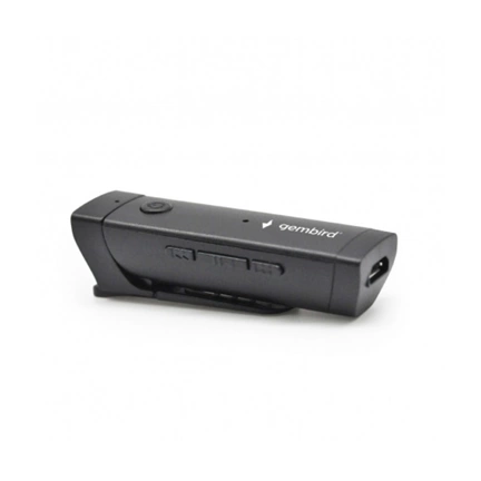 GEMBIRD Bluetooth audio stereo receiver, black