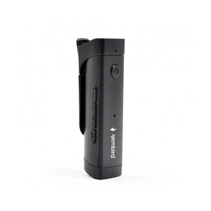 GEMBIRD Bluetooth audio stereo receiver, black