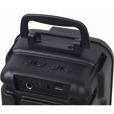 Gembird Bluetooth portable party speaker