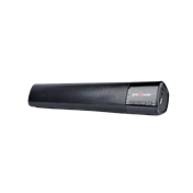 GEMBIRD Bluetooth soundbar, black