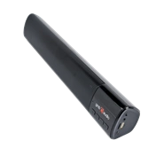 GEMBIRD Bluetooth soundbar, black