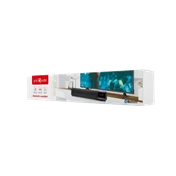 GEMBIRD Bluetooth soundbar, black