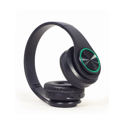 GEMBIRD Bluetooth stereo headset with LED light effect