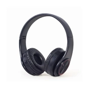 GEMBIRD Bluetooth stereo headset with LED light effect