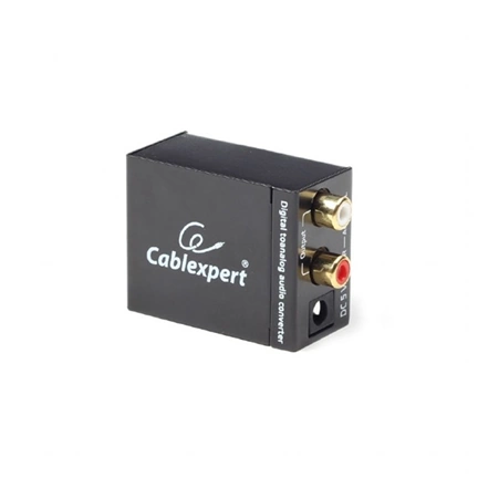 GEMBIRD Digital to analog audio converter
