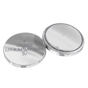 GEMBIRD Energenie Button cell CR2032, 2-pack