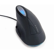 Gembird ergonomikus 6 gombos vezetékes optik. egér