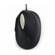Gembird ergonomikus 6 gombos vezetékes optik. egér