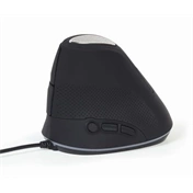 Gembird ergonomikus 6 gombos vezetékes optik. egér