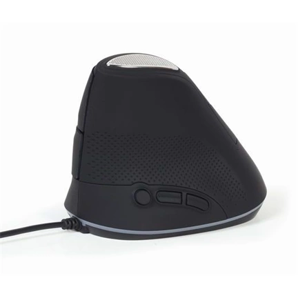 Gembird ergonomikus 6 gombos vezetékes optik. egér