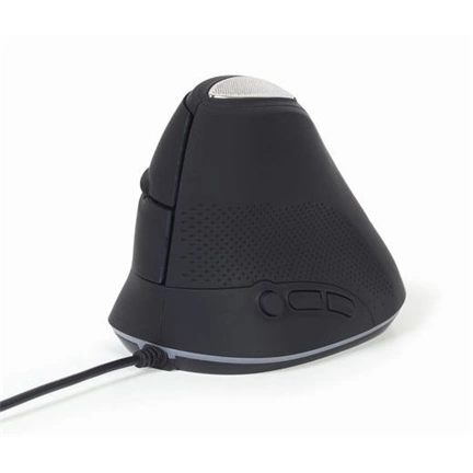 Gembird ergonomikus 6 gombos vezetékes optik. egér