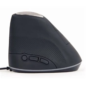 Gembird ergonomikus 6 gombos vezetékes optik. egér