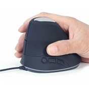 Gembird ergonomikus 6 gombos vezetékes optik. egér
