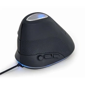 Gembird ergonomikus 6 gombos vezetékes optik. egér