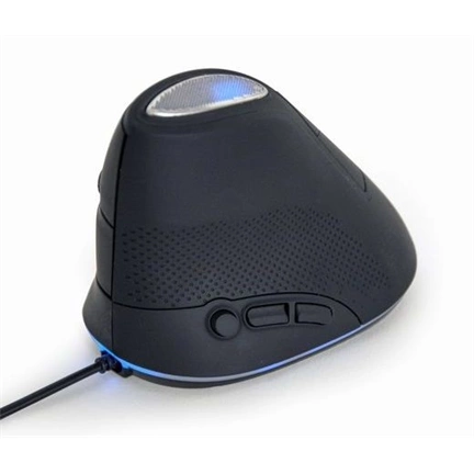Gembird ergonomikus 6 gombos vezetékes optik. egér