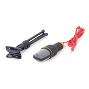 GEMBIRD MIC-D-03 Desktop microphone with a tripod, black