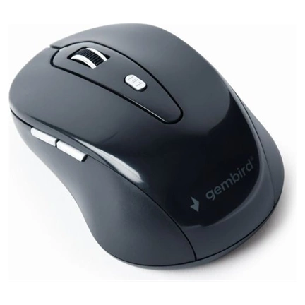 Gembird 6 gombos vezeték nélküli optikai egér