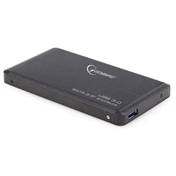 GEMBIRD USB 3.0 2.5" enclosure, black