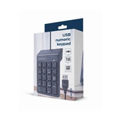 GEMBIRD USB numeric keypad