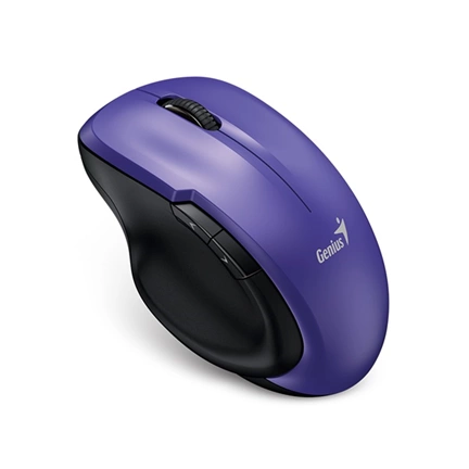 GENIUS Ergo 8200S Ergonomic Wireless Silent Mouse