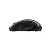 GENIUS Ergo 8200S Ergonomic Wireless Silent Mouse - Metallic Grey