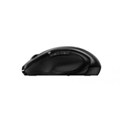 GENIUS Ergo 8200S Ergonomic Wireless Silent Mouse - Professional Black