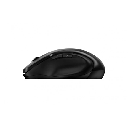 GENIUS Ergo 8200S Ergonomic Wireless Silent Mouse - Professional Black
