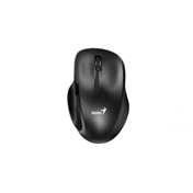 GENIUS Ergo 8200S Ergonomic Wireless Silent Mouse - Professional Black