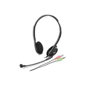 GENIUS Headphone HS-200C Fülhallgató+mikrofon