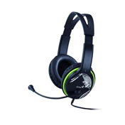 GENIUS Headphone HS-400A fejhallgató zöld