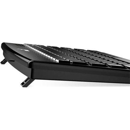 GENIUS Keyboard LuxeMate 100 USB magyar fekete