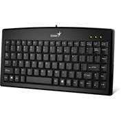 GENIUS Keyboard LuxeMate 100 USB magyar fekete