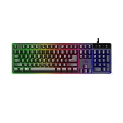 GENIUS Keyboard Scorpion K8 USB HU Black