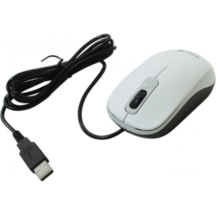GENIUS MOUSE DX-110 USB Fehér