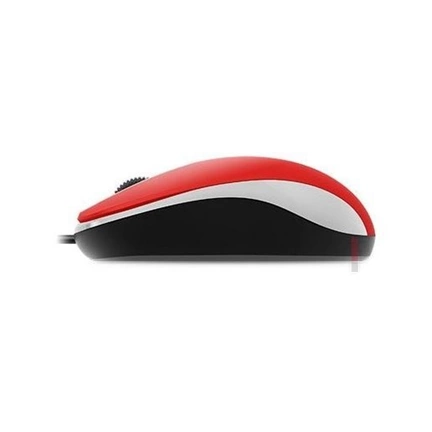 GENIUS MOUSE DX-110 USB Piros