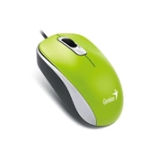 GENIUS MOUSE DX-110 USB Zöld