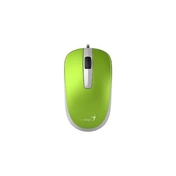 GENIUS MOUSE DX-120 USB Zöld