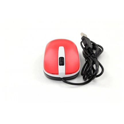 GENIUS MOUSE DX-120 USB piros