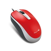 GENIUS MOUSE DX-120 USB piros