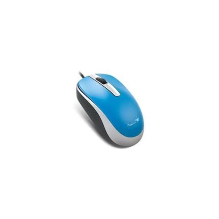 GENIUS MOUSE DX-150X USB Blue Wired