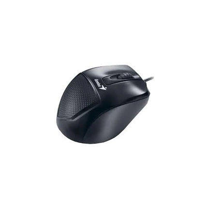 GENIUS MOUSE DX-150X USB Fekete 1200dpi