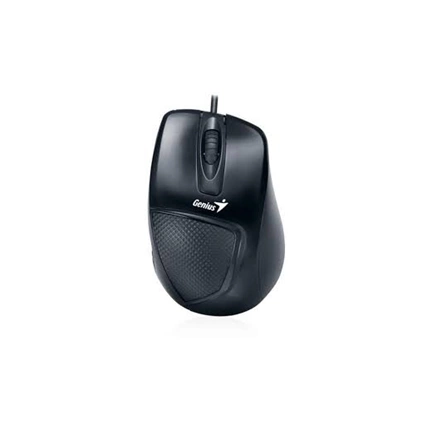 GENIUS MOUSE DX-150X USB Fekete 1200dpi